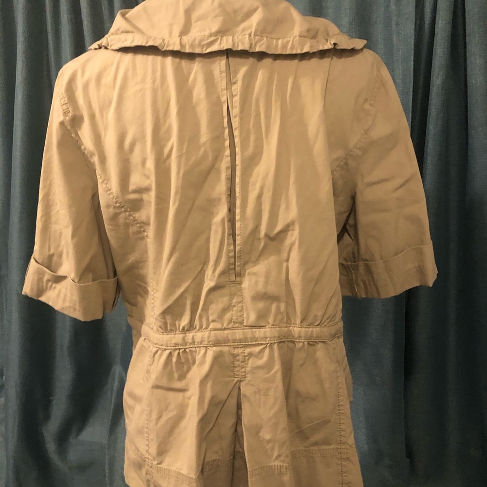 Loft Cropped Jacket - Picture 3 of 3